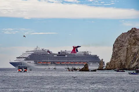 Carnival Panorama(Carnival Cruise Line)の外観