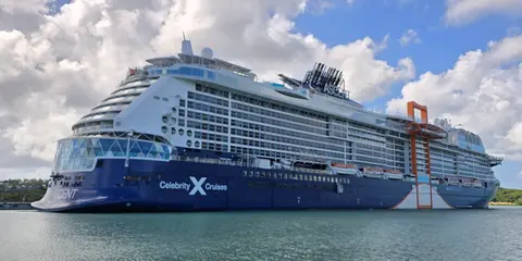 Celebrity Ascent（Celebrity Cruises）の外観